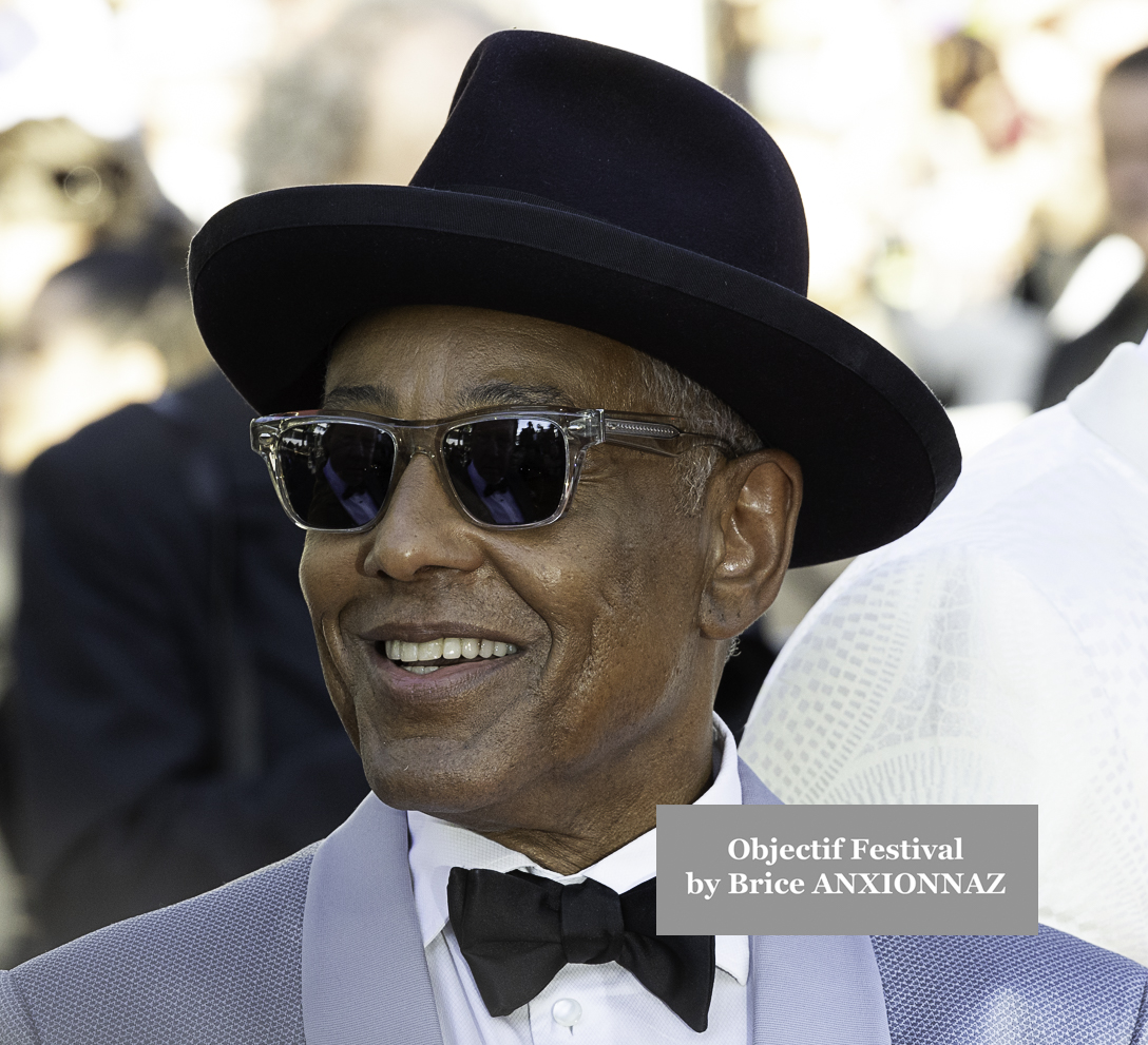  Giancarlo Esposito - Show attends the 77th-Cannes-International-Film-Festival, France on May 16th, 2024 - Photos by Brice ANXIONNAZ (Objectif Festival)